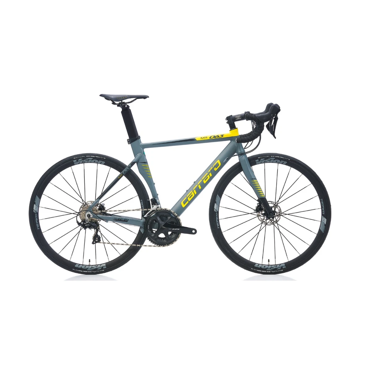 Carraro 28'' Race 063D Aero 540H 22-V HD Mat Antrasit