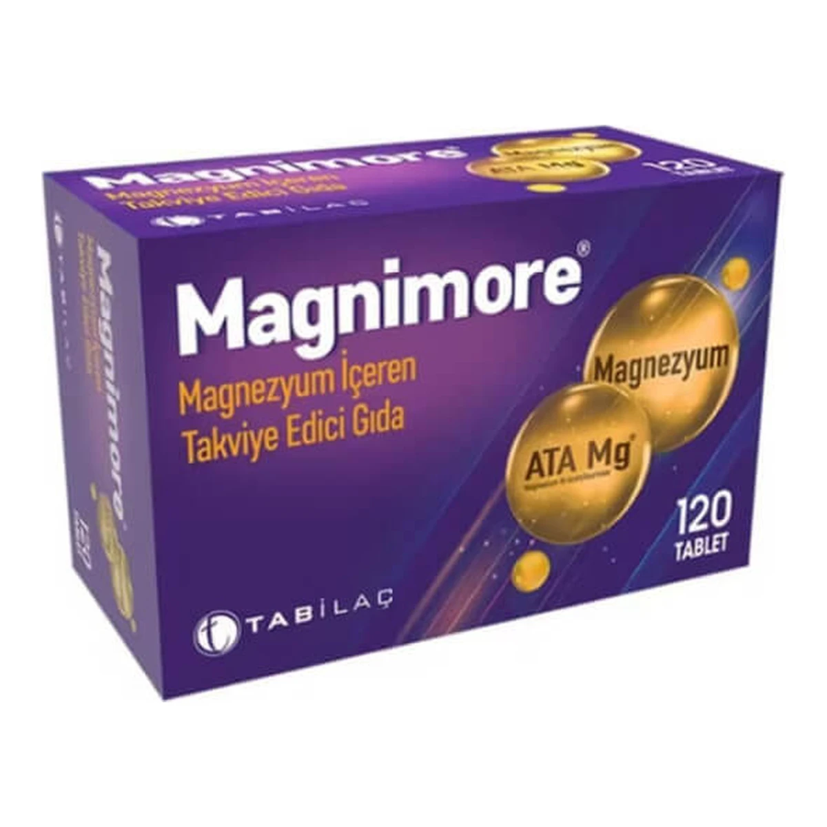 Magnimore 120 Tablet