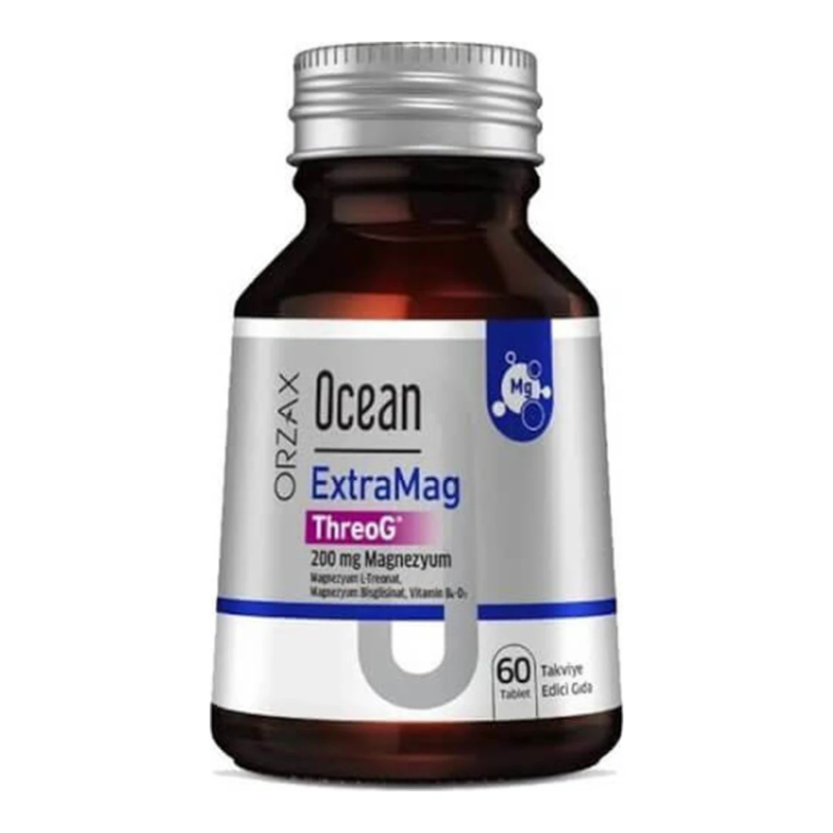 Ocean Extramag Threog 200 mg 60 Tablet