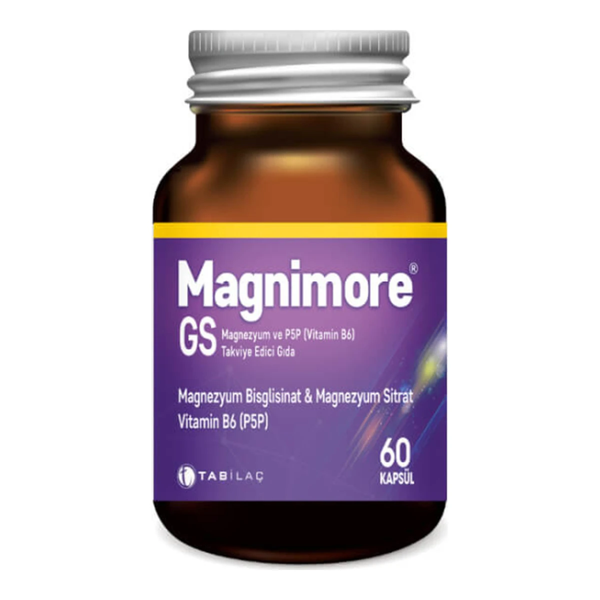 Magnimore GS 60 Kapsül