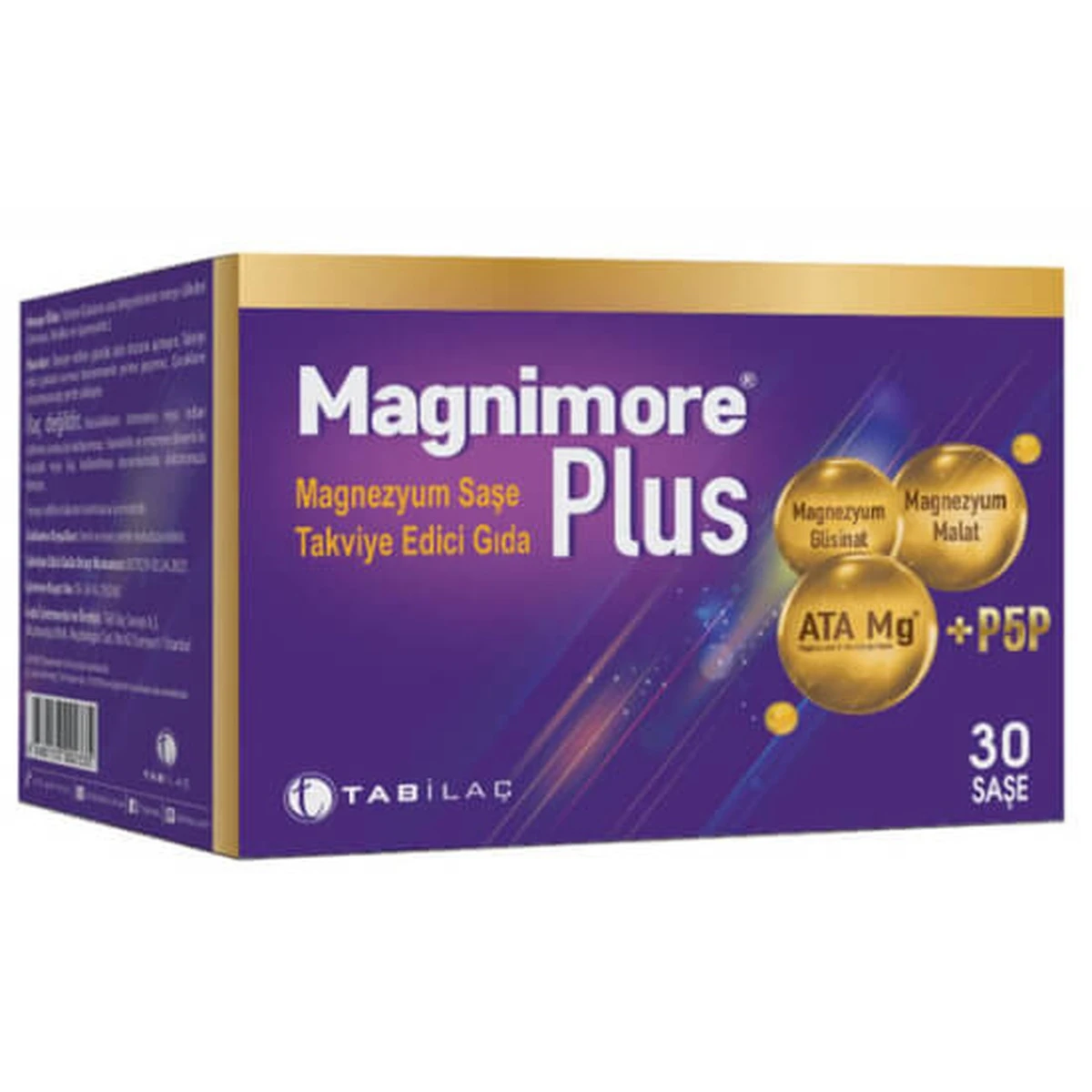 Magnimore Plus 30 Saşe