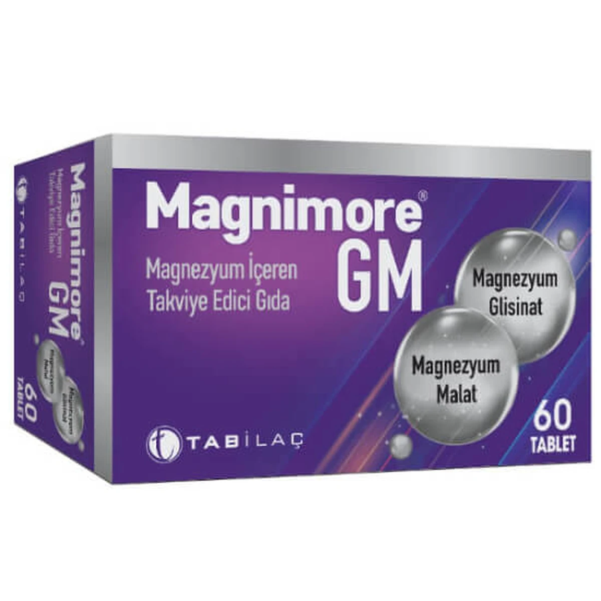 Magnimore GM 60 Tablet