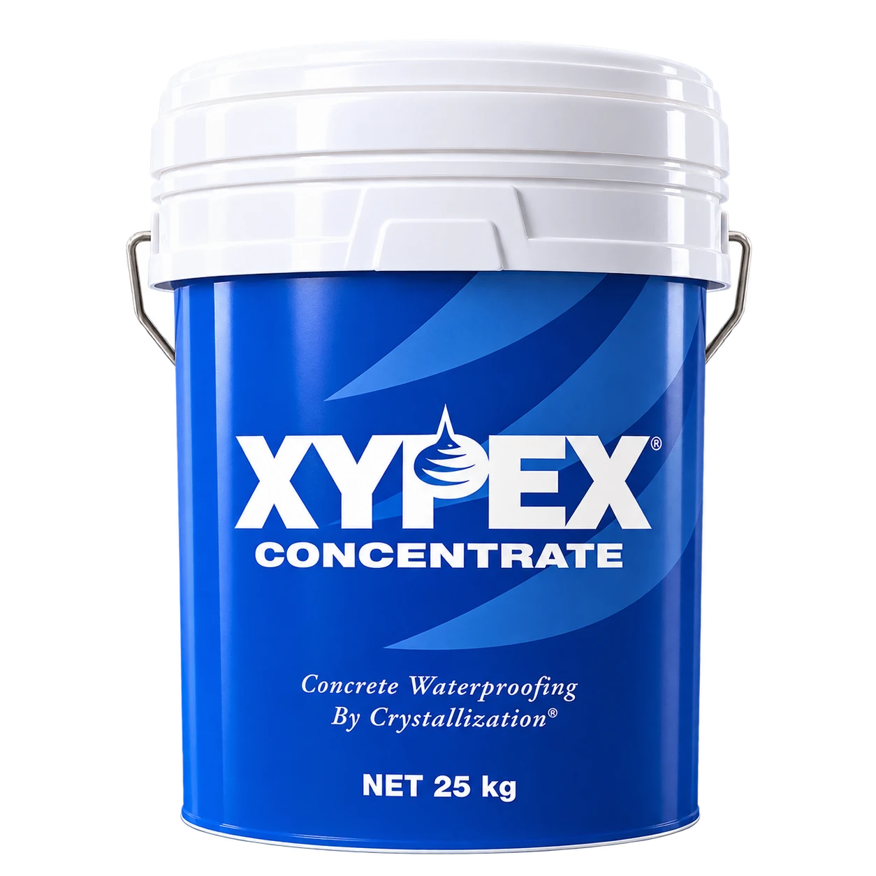 Xypex Concentrate Crystalline Negatif Su Yalıtım Ürünü 25 Kg