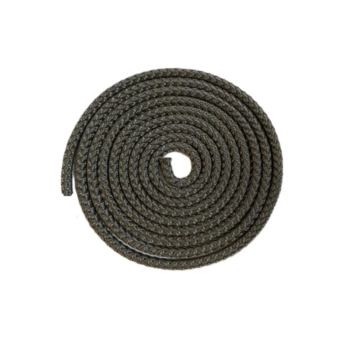 Çekim Halat Yüzen Örgülü Halat Gri 10mm