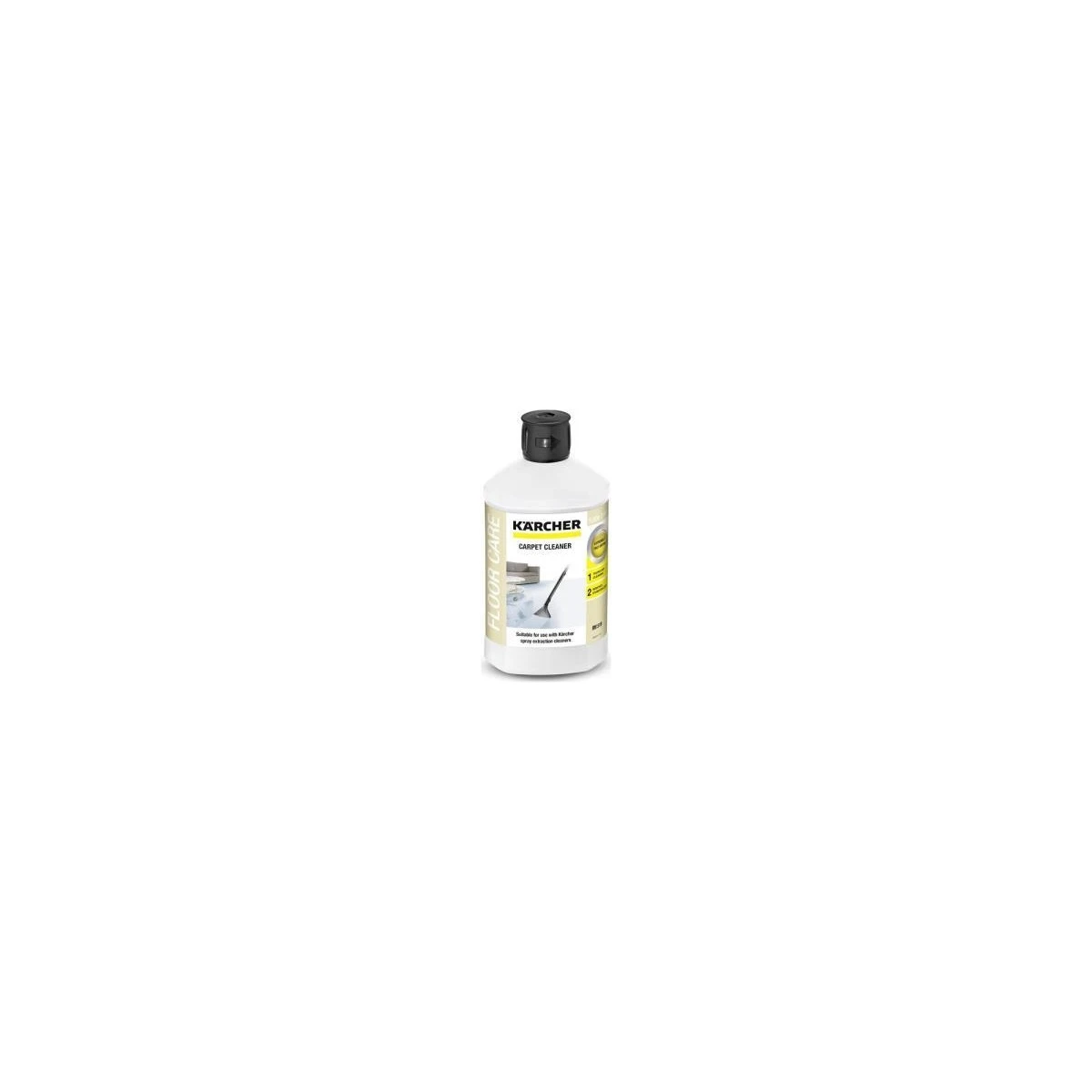Karcher Rm 519 Hızlı Kuruyan Halı Yıkama Şampuanı 1lt