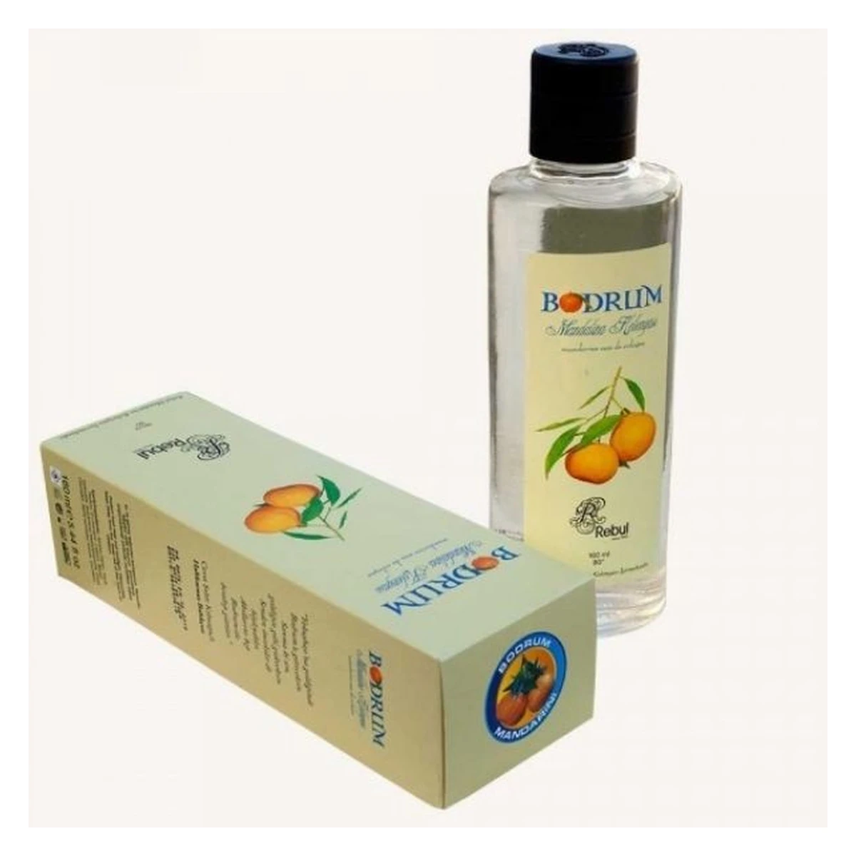 Bodrum Mandalina Kolonyası 160ml