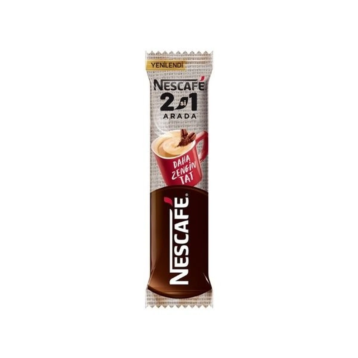 Nescafé 2’si 1 Arada 10 g