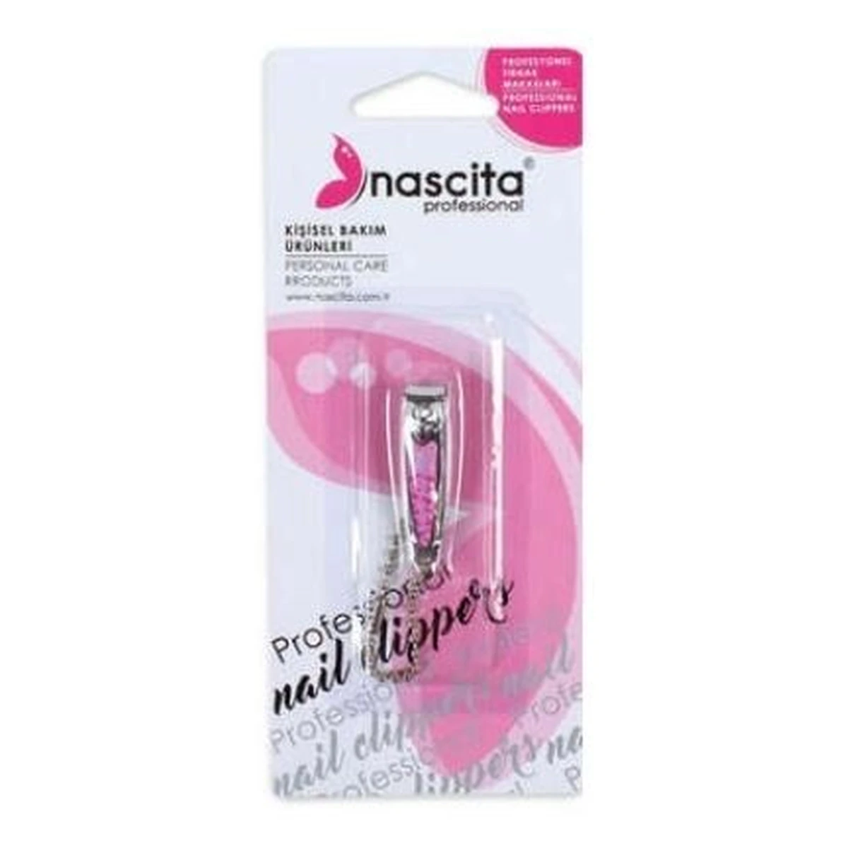 Nascita Bebek Tırnak Makası