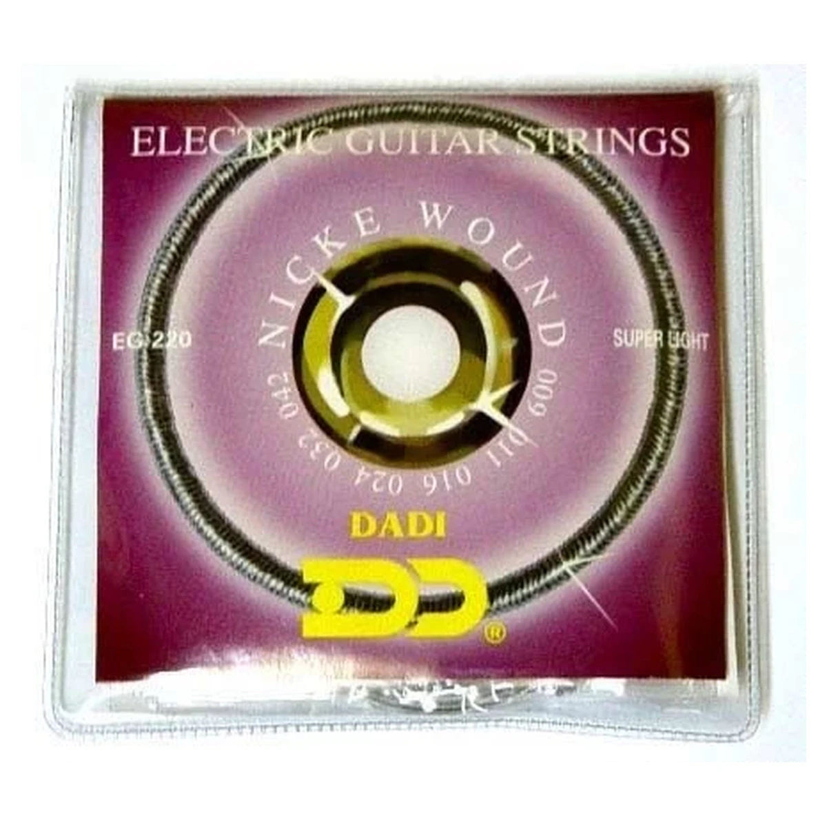 Dadi Elektro Gitar Teli Takım Eg220