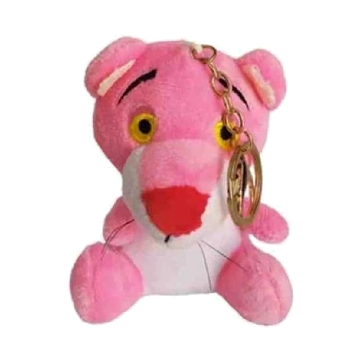 Anahtarlık Peluş Pembe Panter-2211200