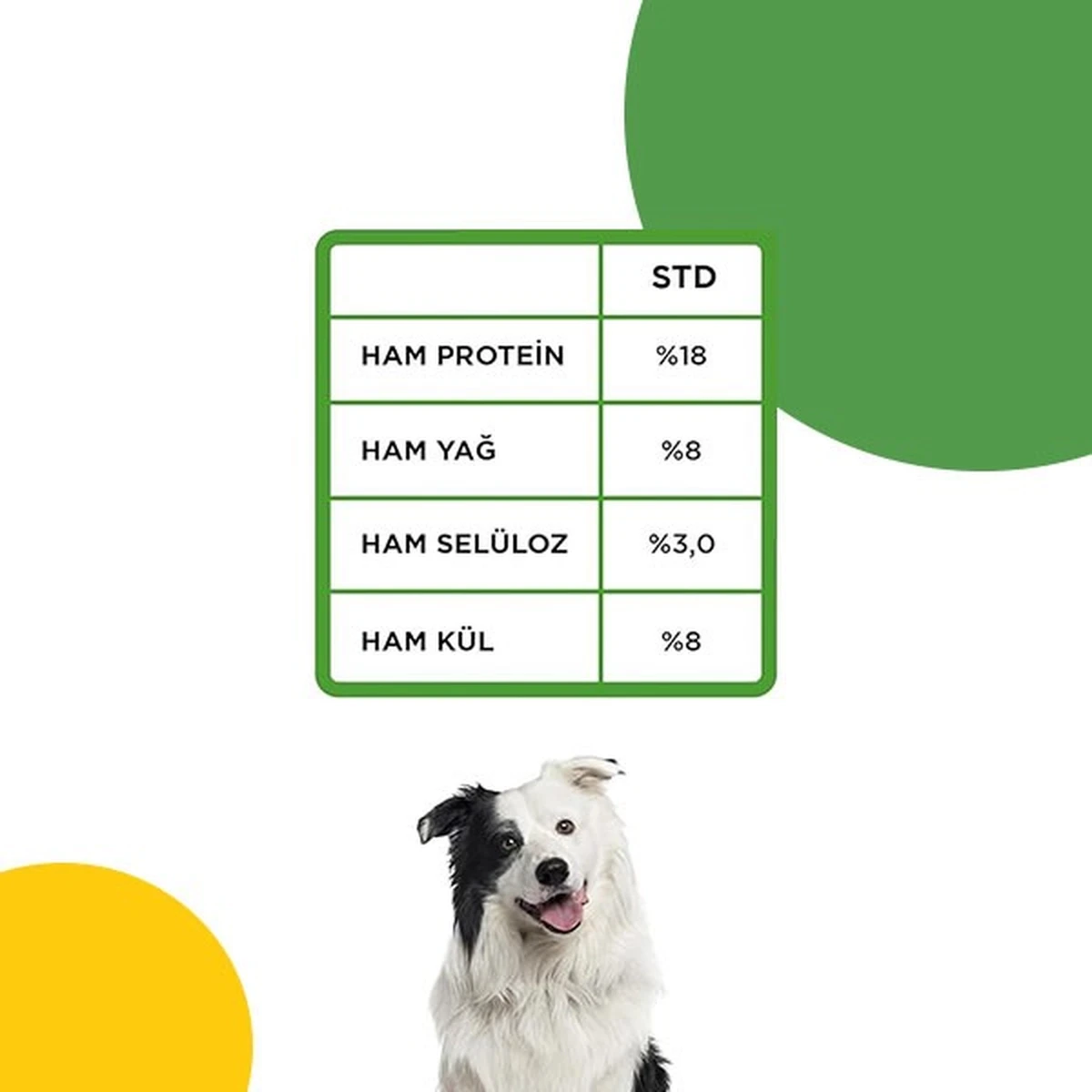 Econature Kuzu Etli Yetişkin Köpek Maması 15 Kg