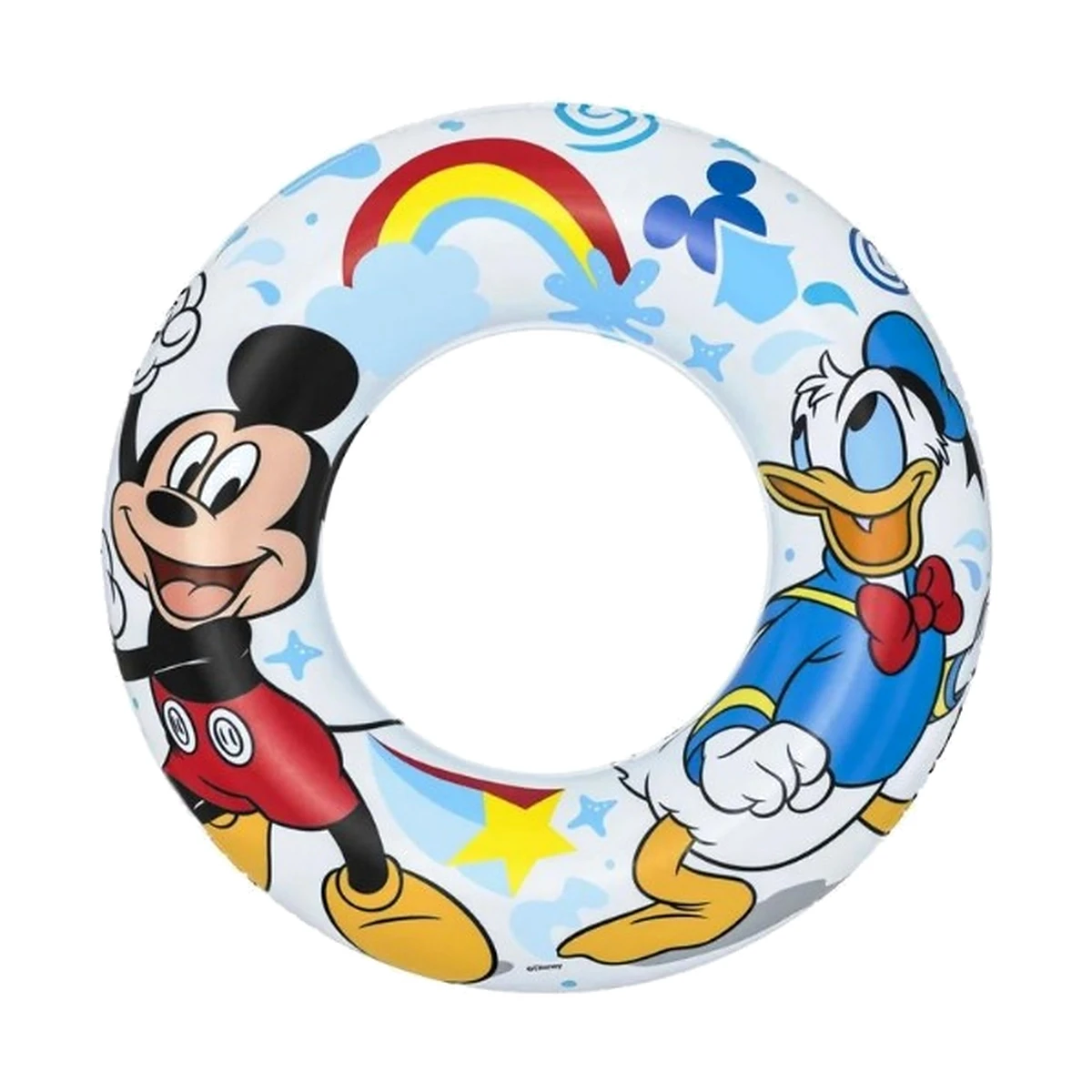 Bestway 91004 Mickey ve Arkadaşları Can Simidi 56 cm