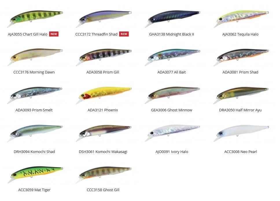 Duo Realis Jerkbait 100sp Ccc3176 / Morning Dawn