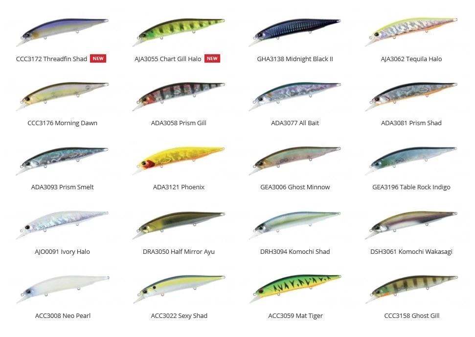 Duo Realis Jerkbait 120sp Ddaz068 / Moon Dust