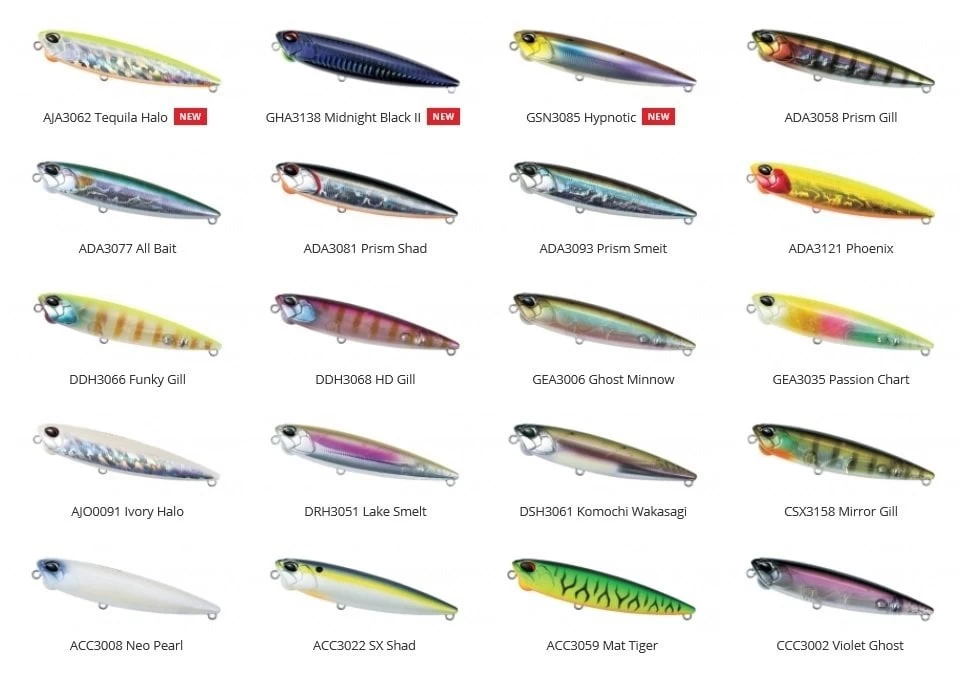 Duo Realis Pencil 110 Dda3020 / Prism Ayu