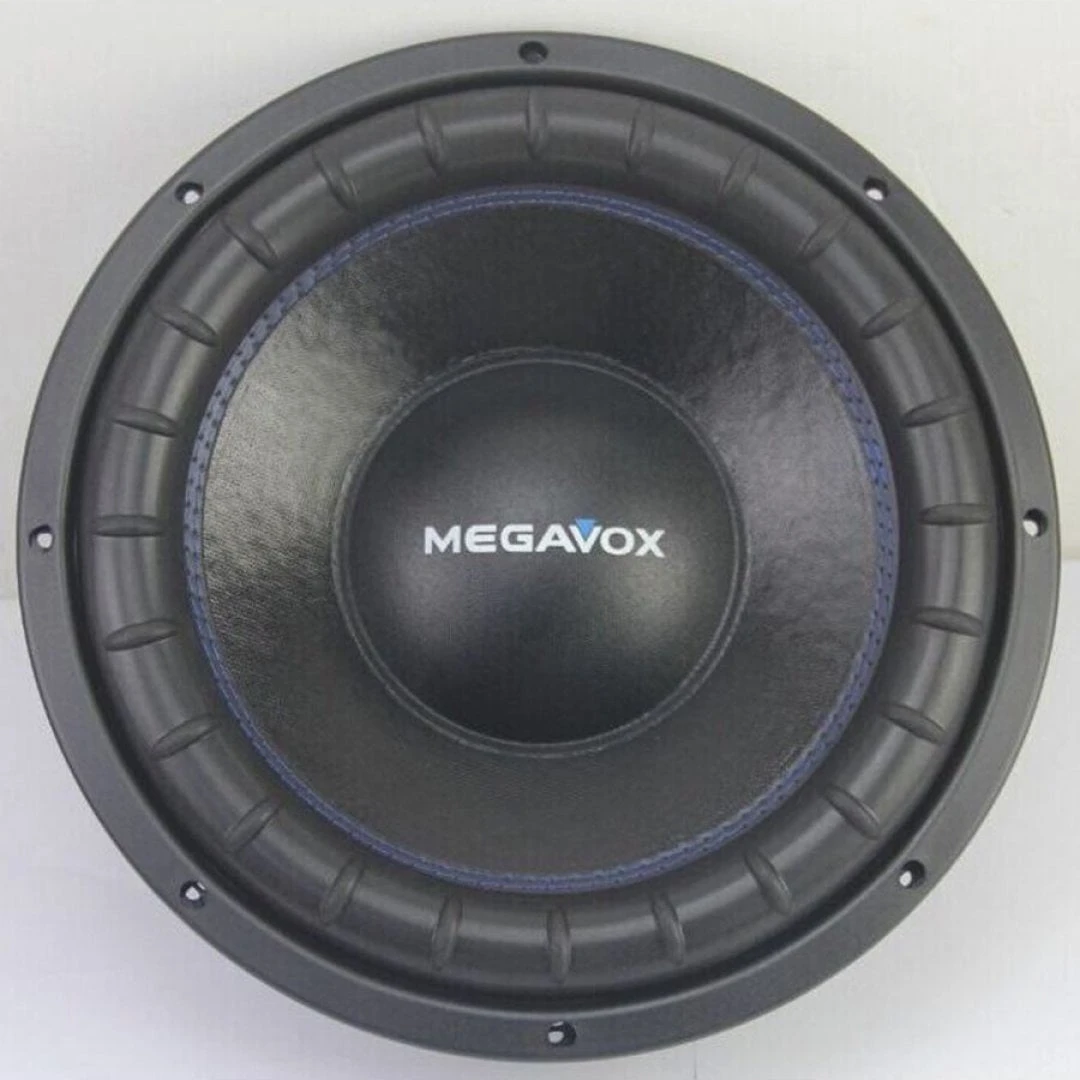 30 Cm Megavox 1200 Watt Subwoofer Mx-w12