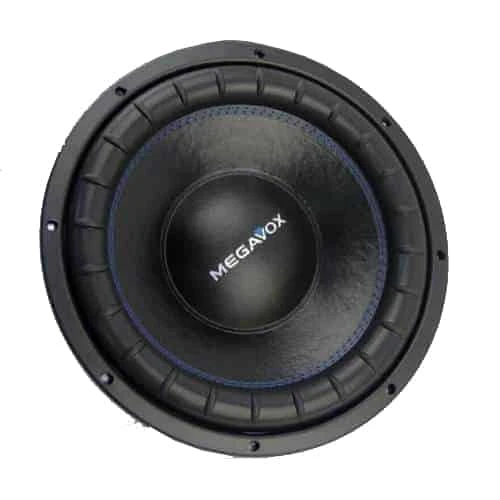 Megavox Subwoofer 350 Rms 1200 Watt Hoparlör