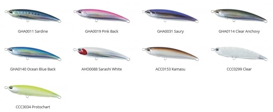 Duo Rough Trail Aomasa 188f Ccc3034 / Protochart