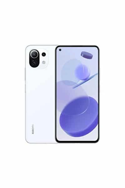 256 Gb Xiaomi Mi 11 8gb Ram Akıllı Cep Telefonu Beyaz