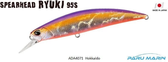 Duo Spearhead Ryuki 95s Ada4071 / Hokkaido