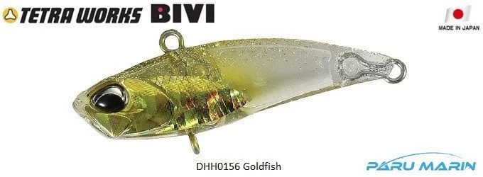 Tetra Works Bivi Dhh0156 / Goldfish