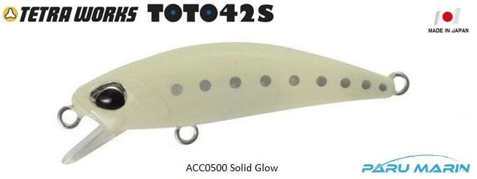 Tetra Works Toto 42s Acc0500 / Solid Glow
