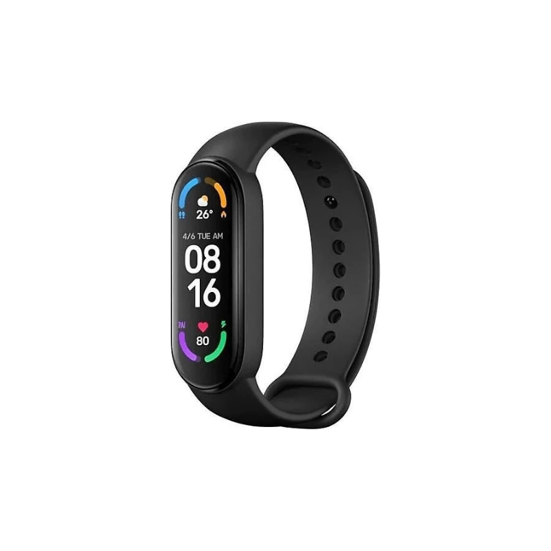 Xiaomi Mi Band 6 Akıllı Bileklik Siyah