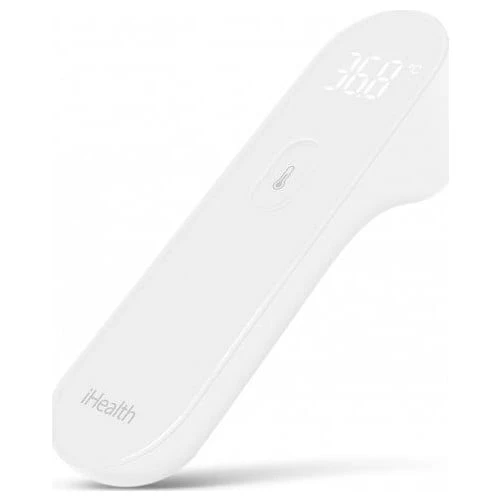 Xiaomi Mijia Ihealth Led Temassız Dijital Ateş Ölçer Termometre