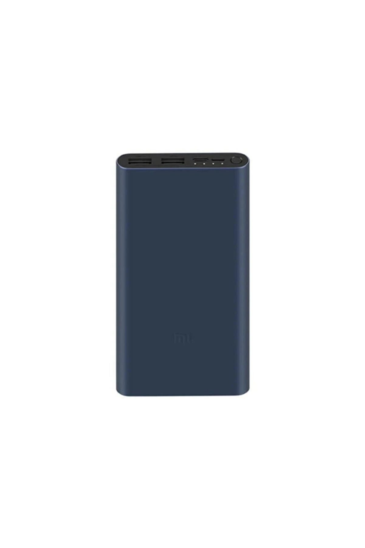 Xiaomi Mi 3.nesil 10000 Mah Taşınabilir Şarj Cihazı