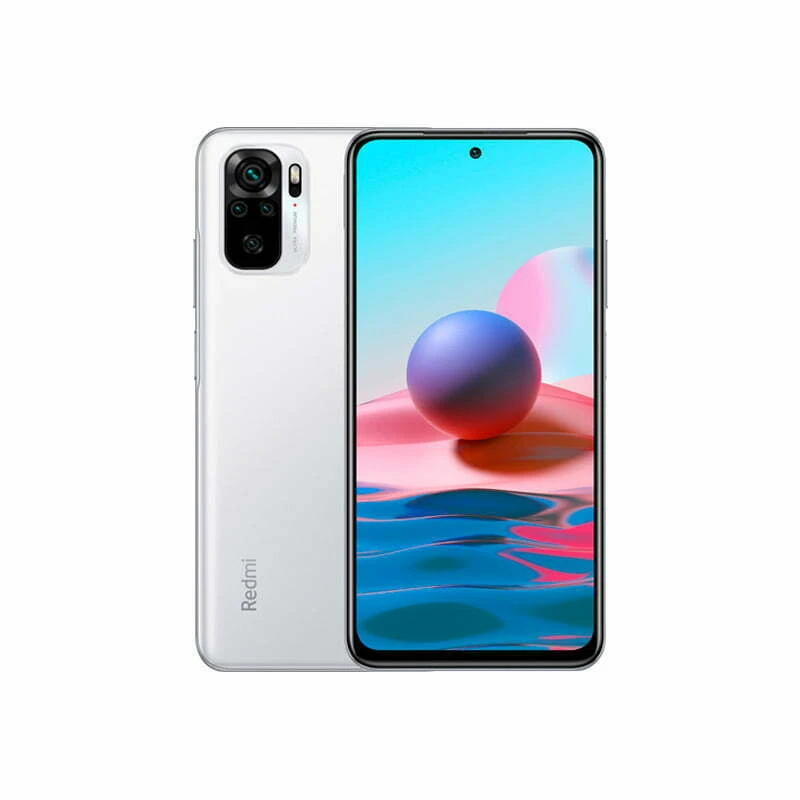 Xiaomi Redmi Note 10 4/64 Gb Beyaz