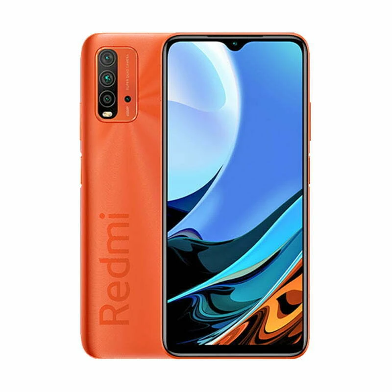 Xiaomi Redmi 9t 4/64 Gb Turuncu - allkaria.com