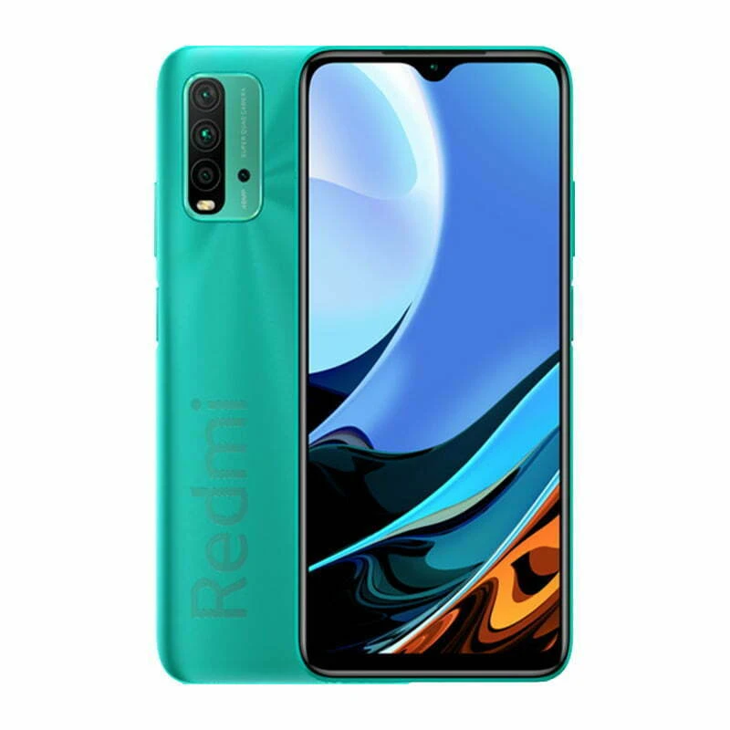 Xiaomi Redmi 9t  4/64 Gb Yeşil