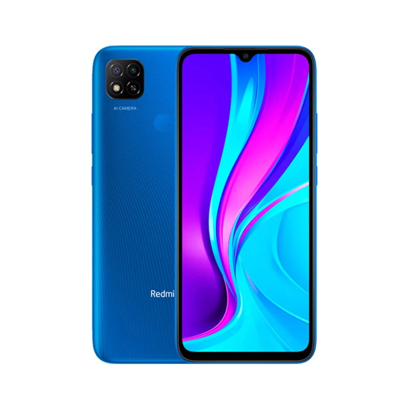 Xiaomi Redmi 9t 4/64 Gb Mavi
