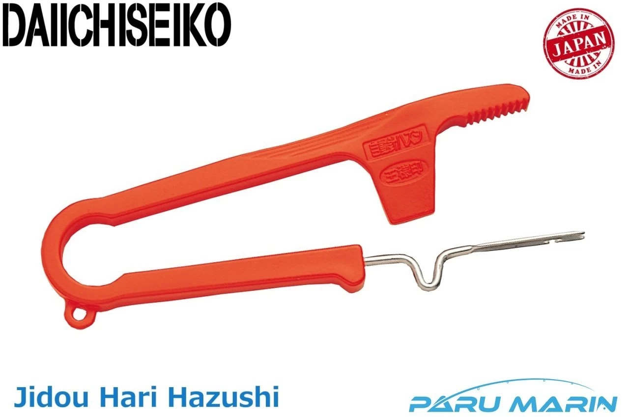 Daiichiseiko Jidou Hari Hazushi İğne Çıkartma Ve Balık Tutucu Aparatı