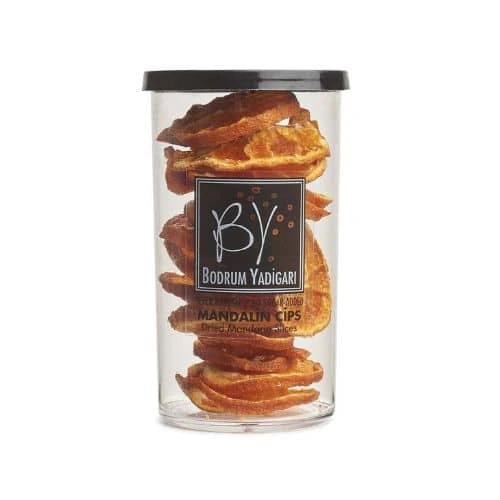 Bodrum Yadigarı Mandalin Cips 45 Gr