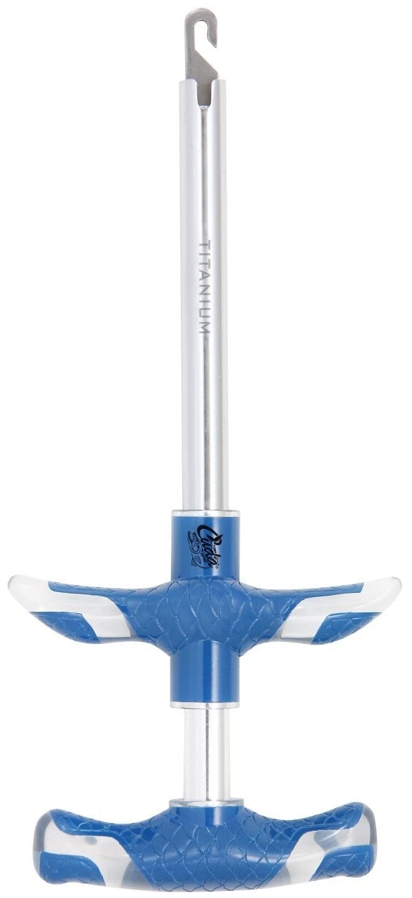 Cuda 18835 8.5'' Titatnium Nitride Bonded Dehooker