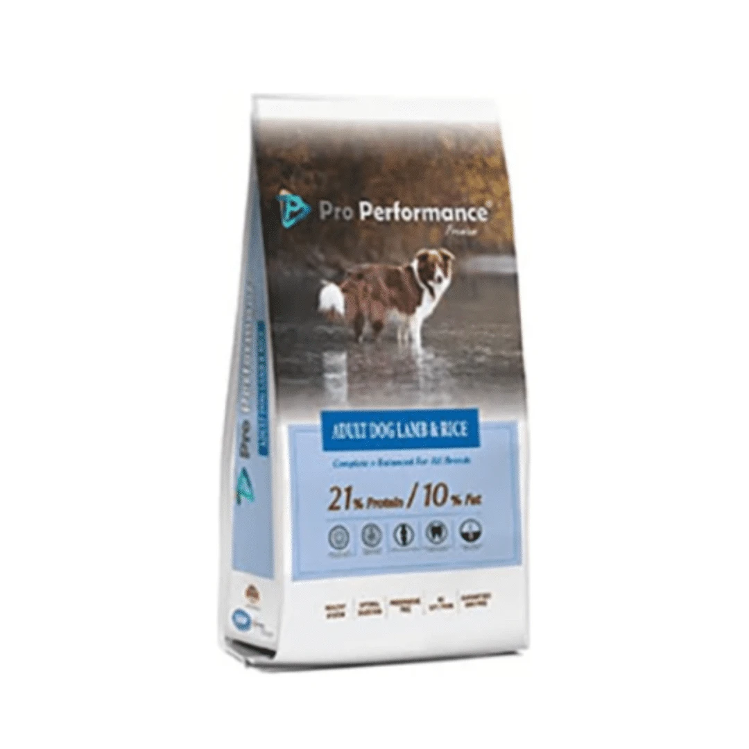 18 Kg Pro Performance Kuzulu Yetişkin Köpek Maması