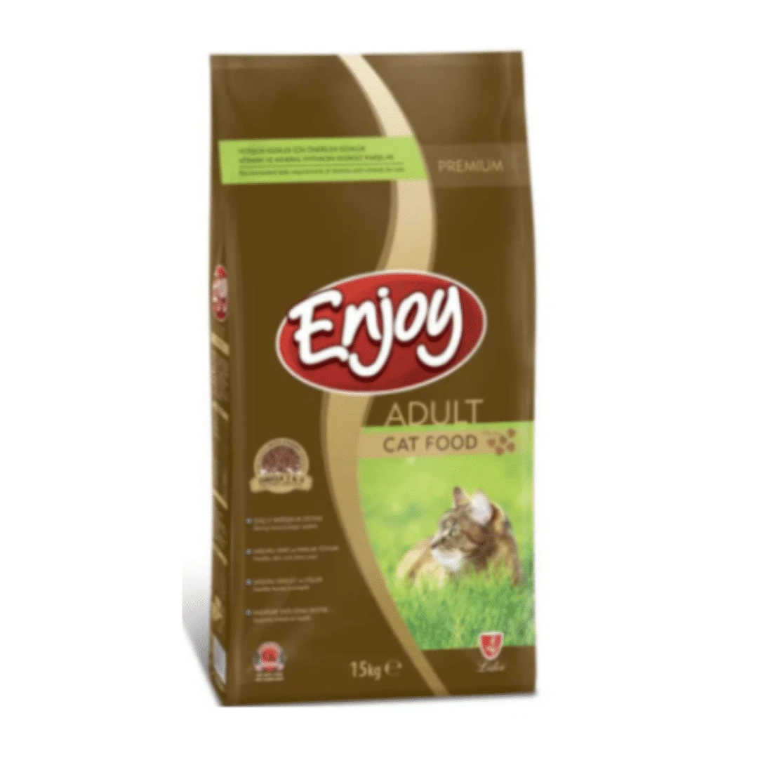 15 Kg Enjoy  Tavuklu Yetişkin Kedi Kuru Mama