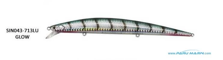 Strike Pro Koffana 175s Suni Yem Sin043-713lu