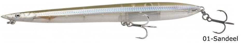 Savage Gear Sandeel Surf Walker 155 23g Suni Yem Sandeel