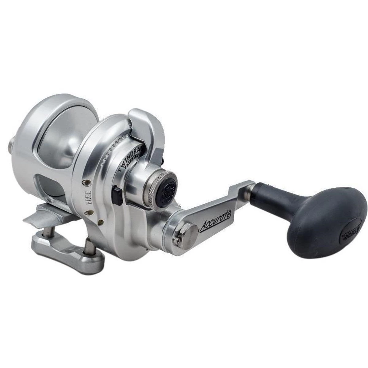 Accurate Boss Extreme Bx-400xl-s Sol El Çıkrık Makine