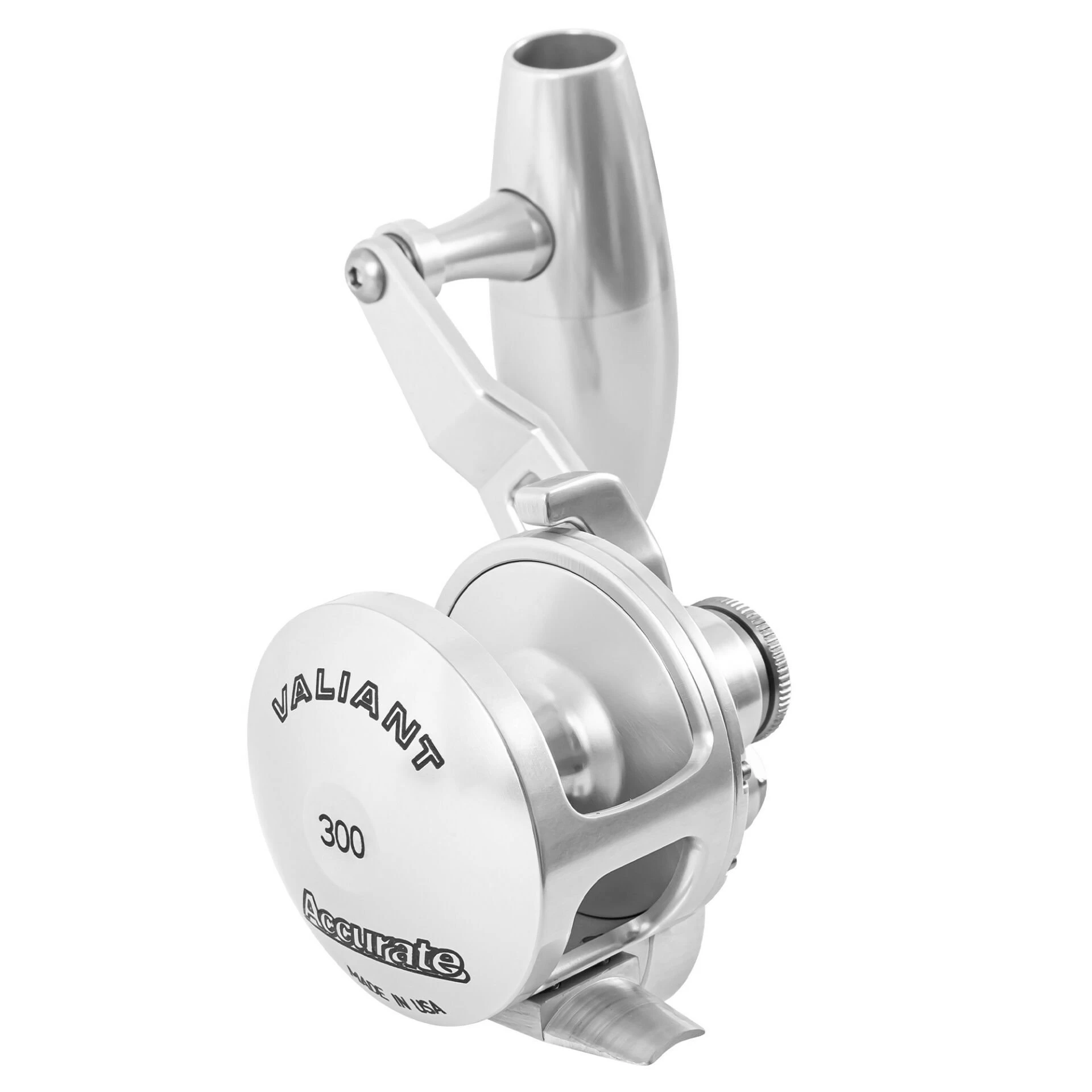 Accurate Boss Valiant 300 Spj Sol El Çıkrık Makine