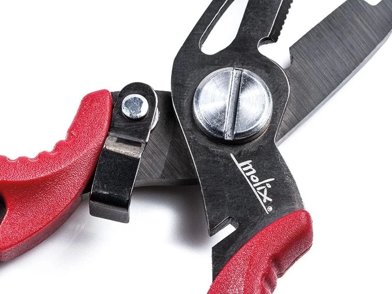 Molix Mini Split Ring Pense Ve Makas