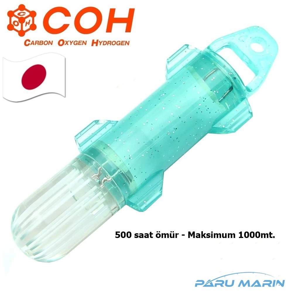 Coh Deep Flash Derin Su Çakarı Mavİ