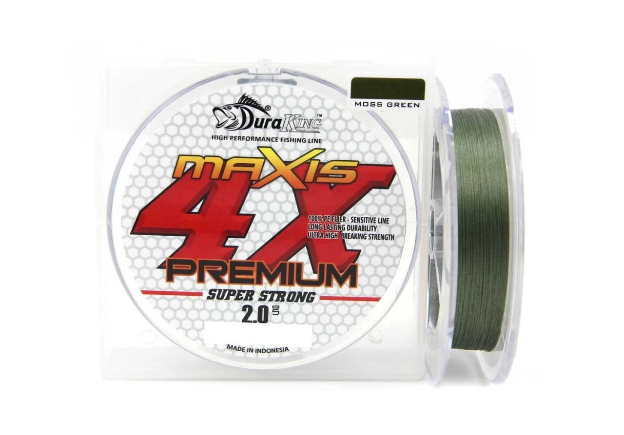 Duraking Maxis Premium 4x Yosun Yeşili 150mt. 0.18mm.