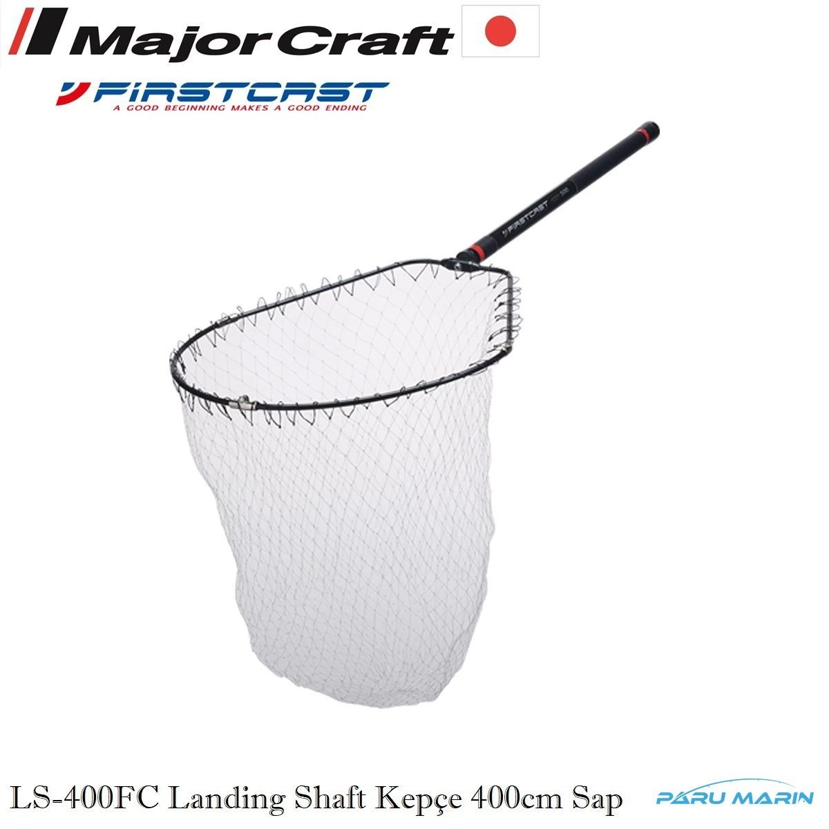Majorcraft Ls-400fc 400cm. Kepçe