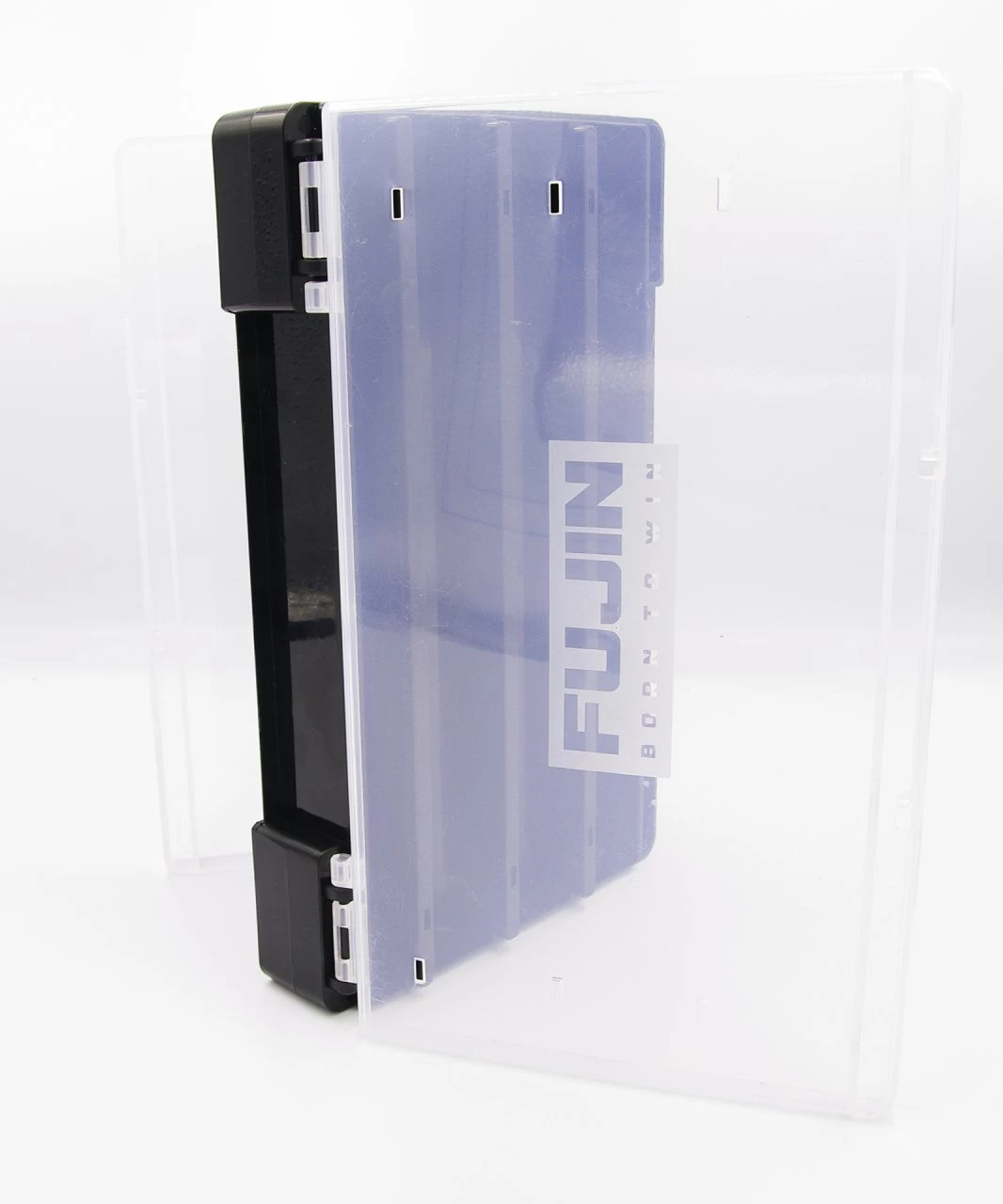 Fujin Tackle Box Large Çift Taraflı 21 Cm'lik Maket Balık Kutusu