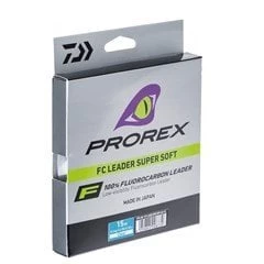 Daiwa Prorex Fc Leader Super Soft Misina 0,45mm