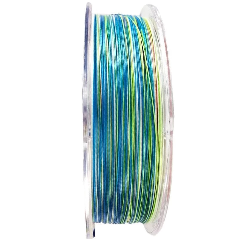 Major Craft Dangan Braid İp Db8 Pe 2.5/0.22mm/19.5kg/300mt. Multi