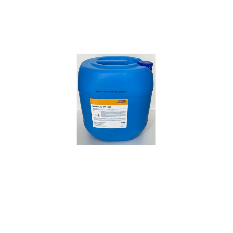 30 Kg ​masterlife Wp1200 Beton Ve Harç Katkısı